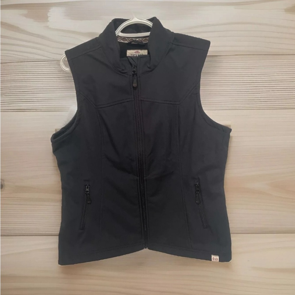 Shyanne Women’s Insulated Vest Water Resistant - Size Large - Western Style